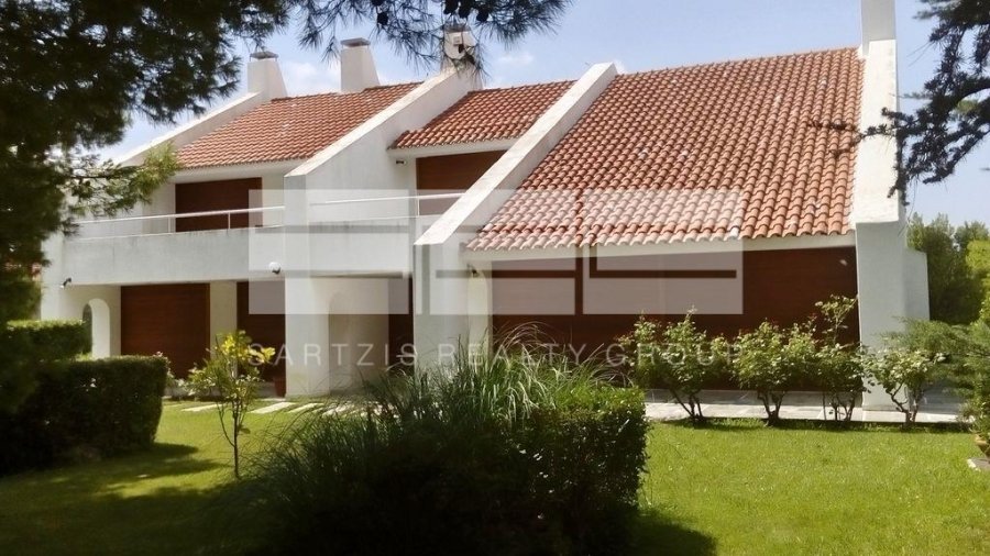 Villa in Thrakomakedones, Attica, Greece 3 - 11797449
