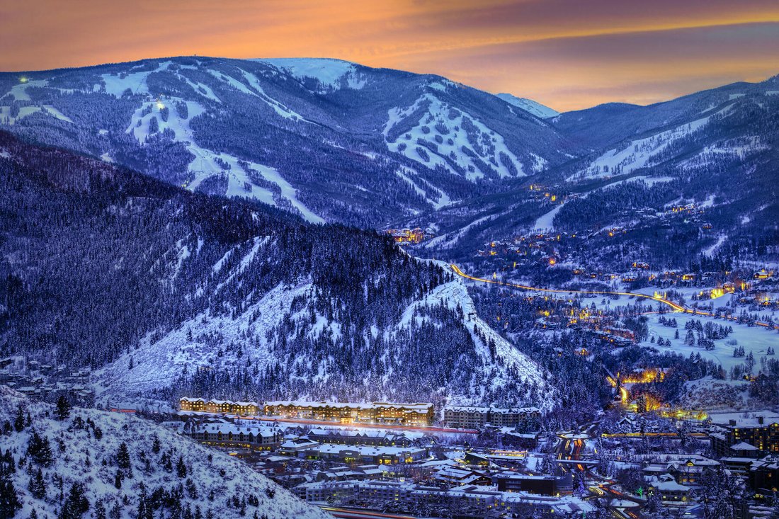 Frontgate Avon Residence 413 In Avon, Colorado, United States For