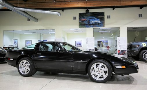 1990 Chevrolet Corvette ZR1 in Los angeles, CA, United States 1