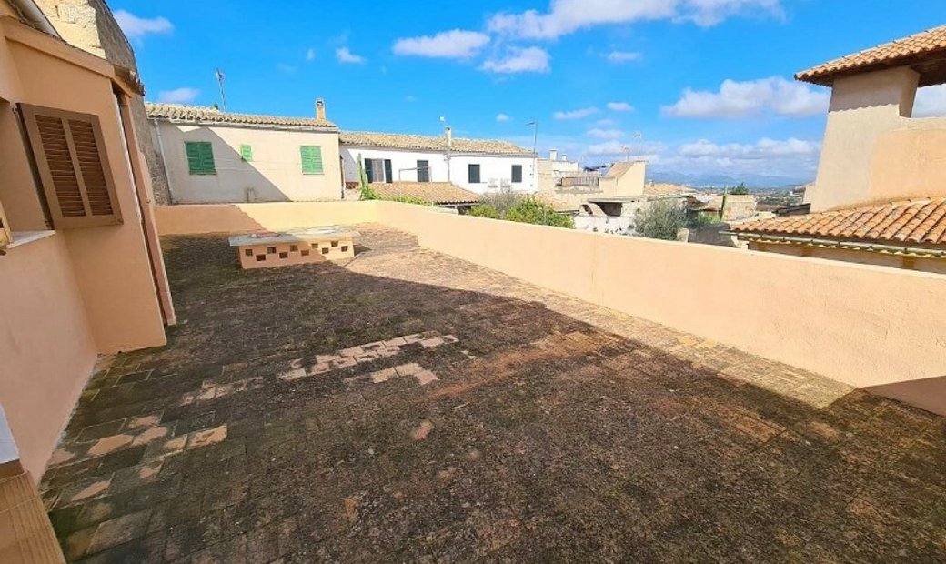 Village House Sale Santa Eugènia In Santa Eugènia, Balearic Islands