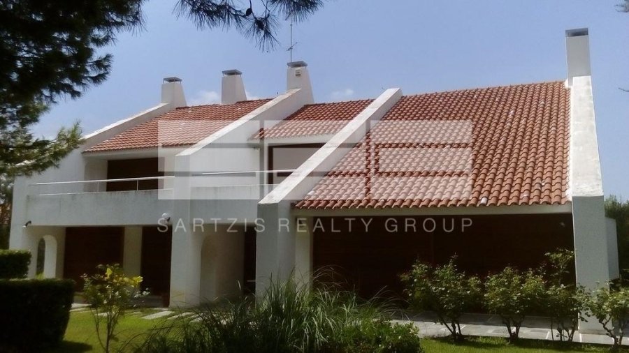 Villa in Thrakomakedones, Attica, Greece 1 - 11797449