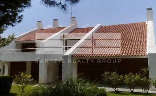 Villa in Thrakomakedones, Attica, Greece 1