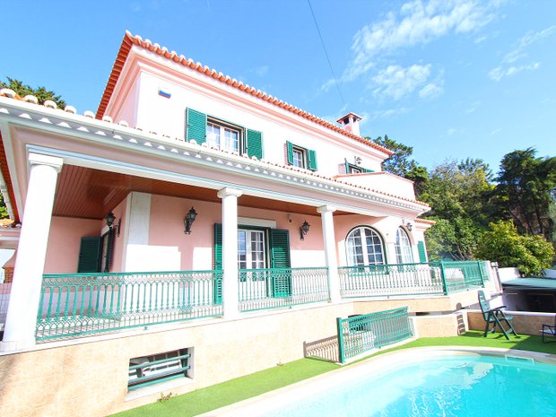 Luxury Houses With Helipad For Sale In Algés Lisbon Portugal Jamesedition 