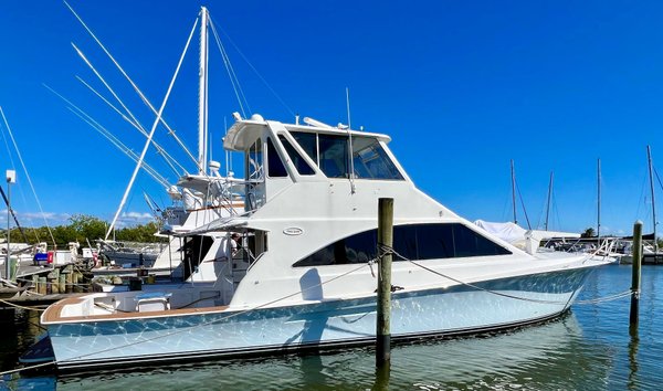 Ocean Yachts 60EB (11799403)