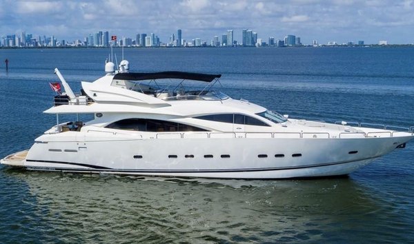 Sunseeker 94 Yacht (11799313)