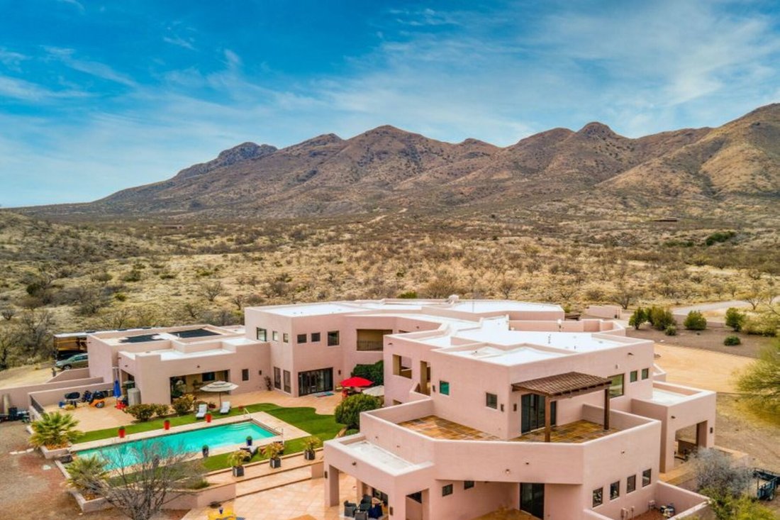 Morning Star Ranch à Rio Rico, Arizona, états Unis à Vendre (11799171)