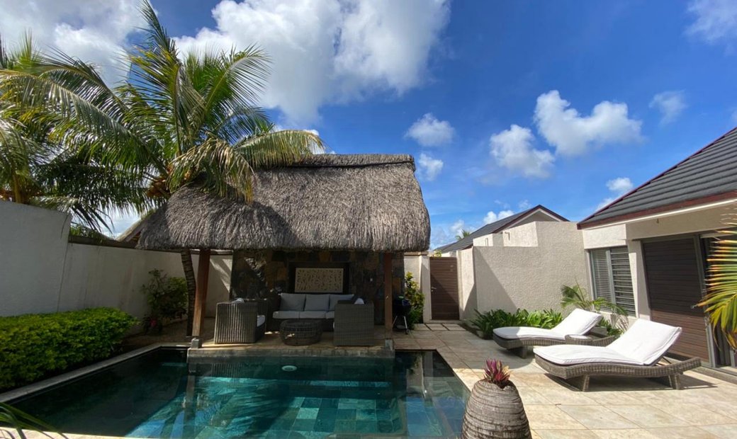 Beautiful Balinese Style In Grand Baie, Rivière Du Rempart District, Mauritius For Sale (11799910)