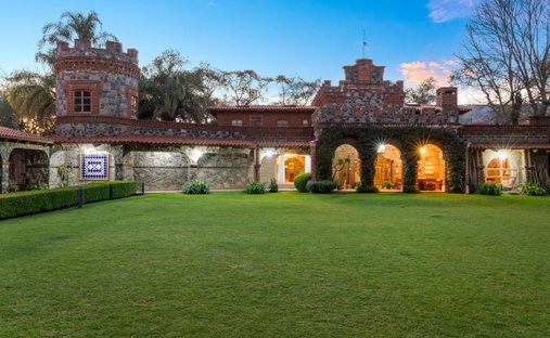 Luxury farm ranches for sale in Mexico | JamesEdition
