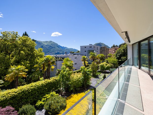 Condo in Lugano, Ticino, Switzerland 1