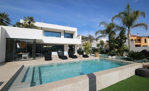 Villa in Andratx, Balearic Islands, Spain 1