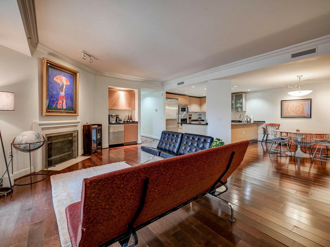 Résidences Privées Du Ritz Carlton à Baltimore, Maryland, états Unis à