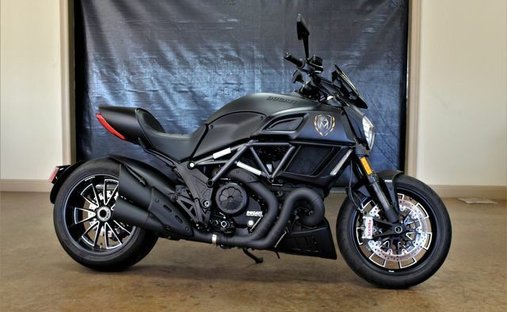 2015 Ducati Diavel for sale JamesEdition
