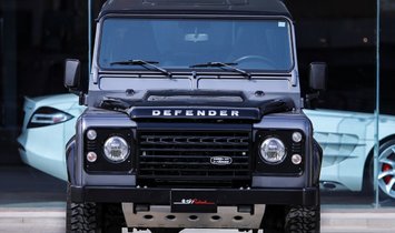 2016 Land Rover Defender 90 4x4