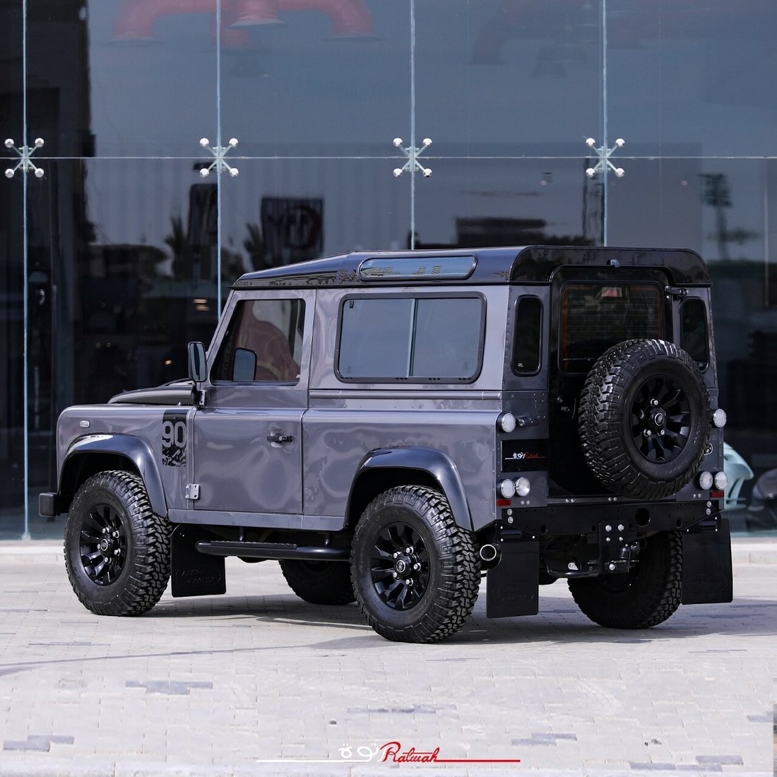 2016 Land Rover Defender 90 In Riyadh, Riyadh Province, Saudi Arabia