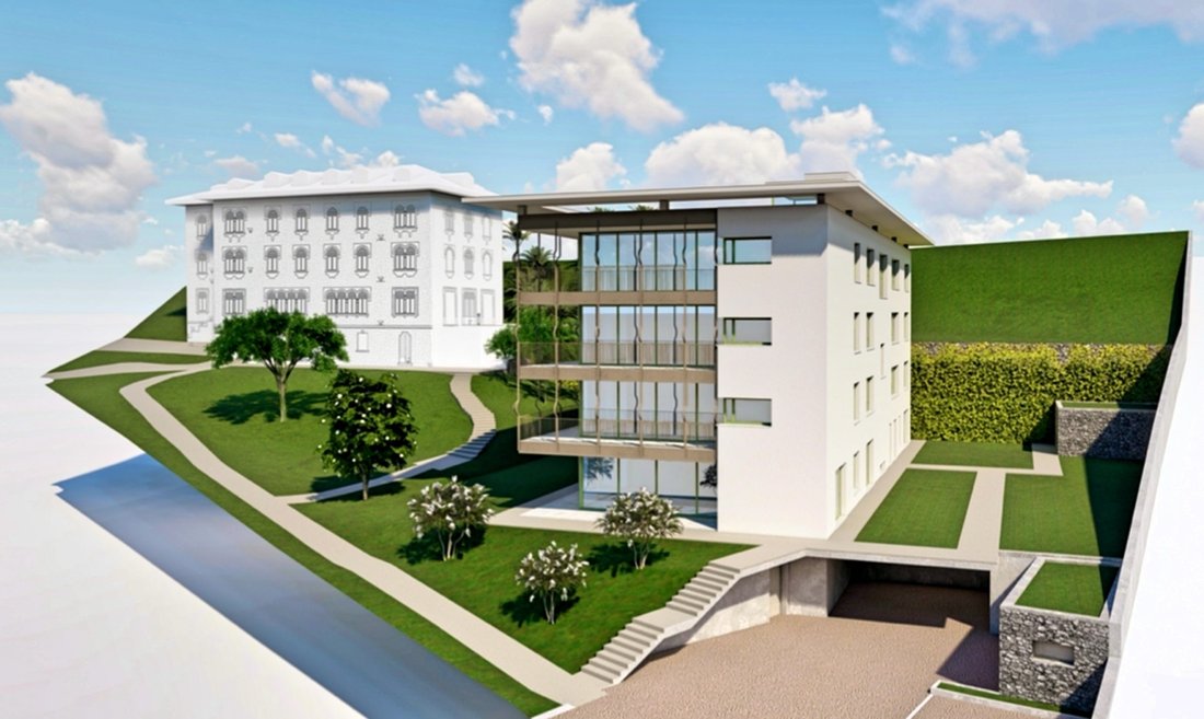 Luxury Brand New Apartments In Menaggio, Lombardy, Italy For Sale