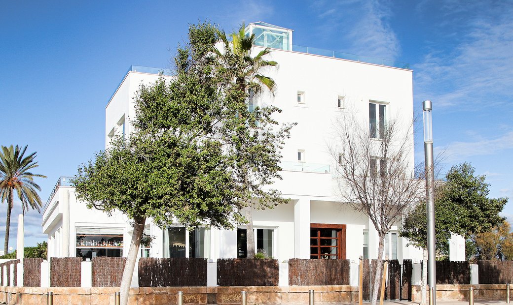 Villa For Sale In Ciudad Jardin In Palma, Balearic Islands, Spain For ...