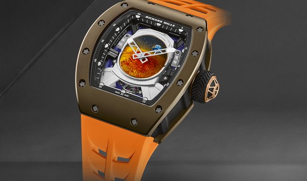 richard mille pharrell price