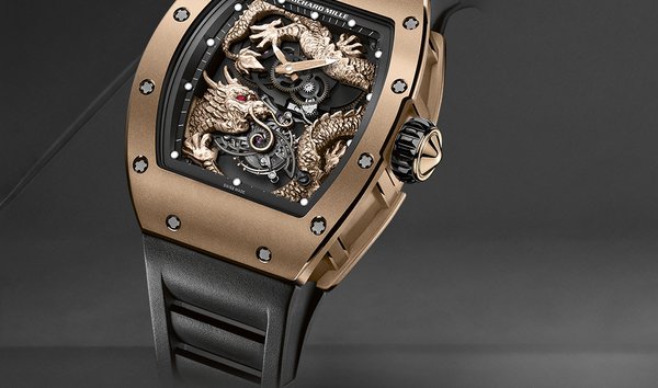 Watches - 2 Richard Mille RM 57-01 for 