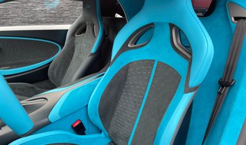 2021 Bugatti Divo 