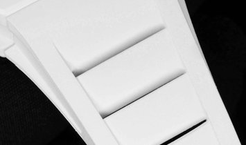 Richard Mille RM 055 Manual Winding  Bubba Watson White Ceramic