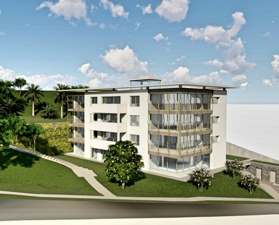 Luxury Brand New Apartments In Menaggio, Lombardy, Italy For Sale