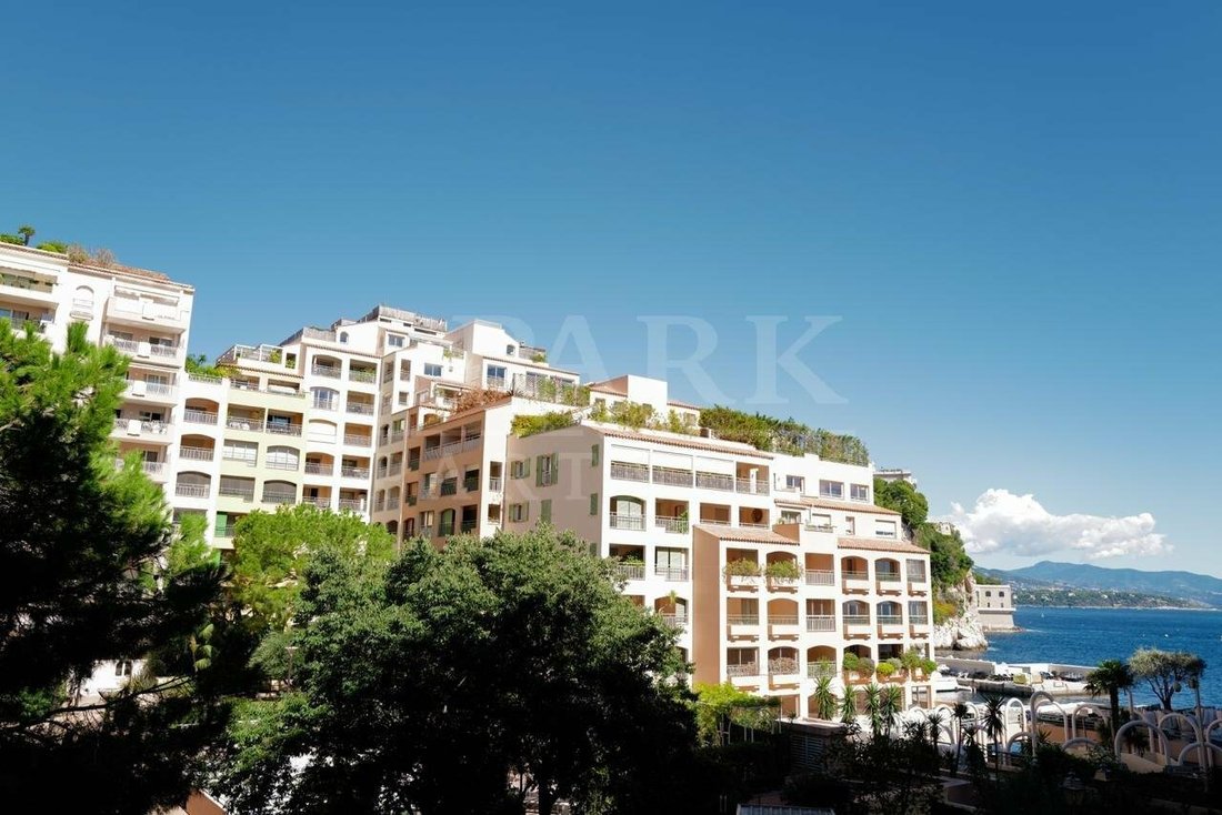 Monaco Fontvieille Luxury Four Bedroom Apartment In Monaco, Monaco For