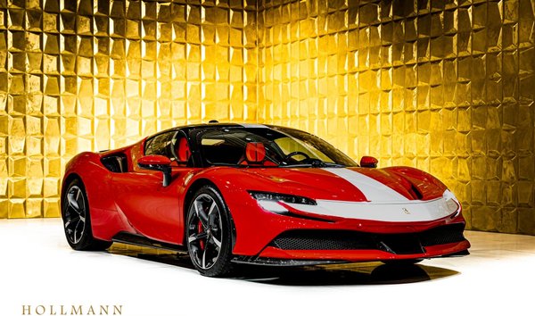 FERRARI SF90 STRADALE (11803029)