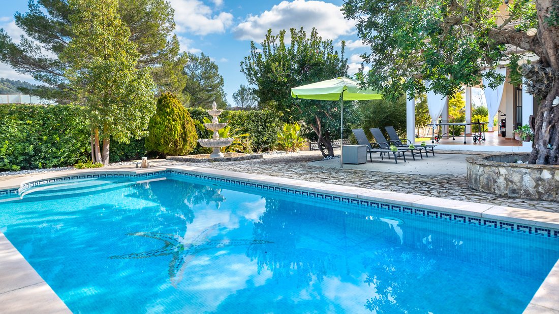 Crestatx Villa In Crestatx, Balearic Islands, Spain For Sale (11803566)