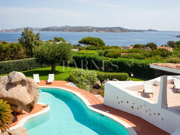 Image showcasing Luxury vacation rentals in Palau, Sardinia, Italy | JamesEdition