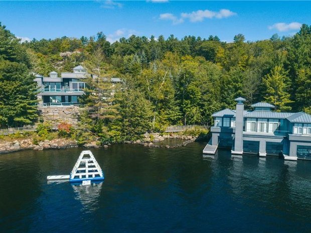 huntsville ontario homes for sale by owner