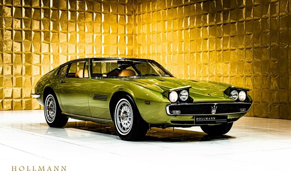 MASERATI GHIBLI SS (11805019)