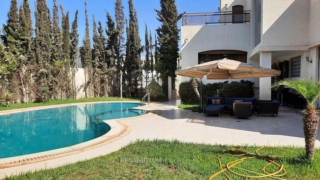 Villa Tamara En Agadir, Región De Sus Masa, Marruecos En Venta (11803839)