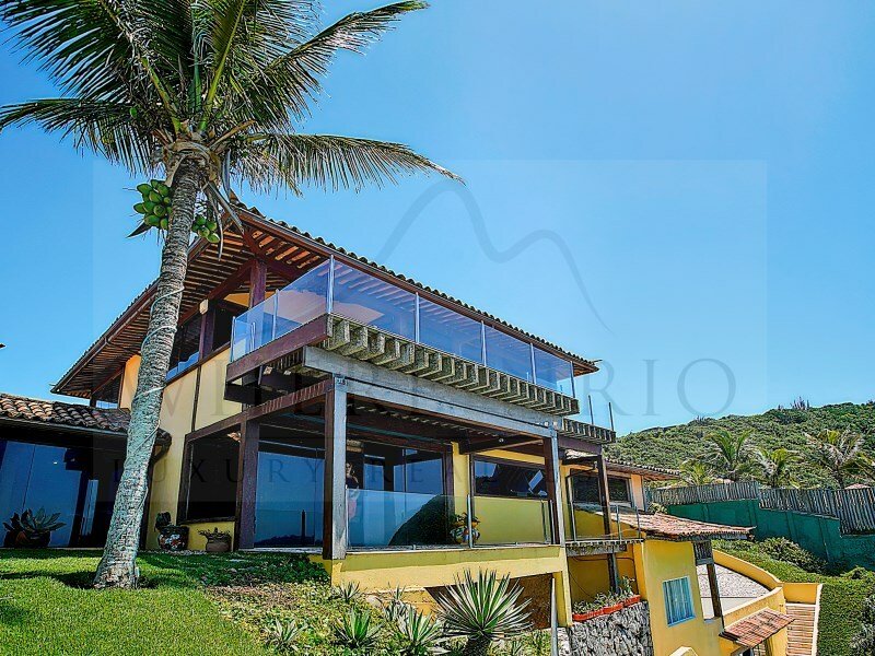 Mansion With Sea View In Armação Dos Búzios, State Of Rio De Janeiro