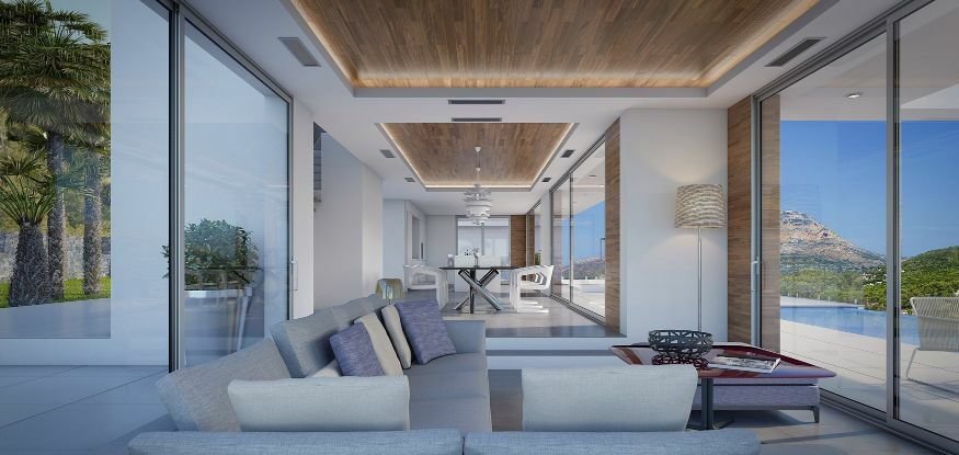 Villa in Xabia / Javea, Valencian Community, Spain 4 - 11805590