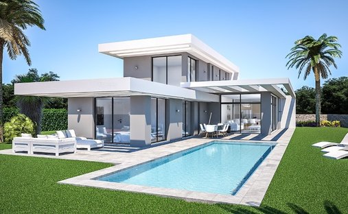 Villa in Xabia / Javea, Valencian Community, Spain 1