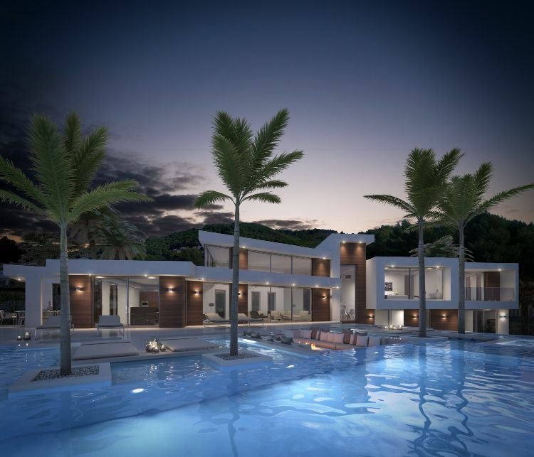 Villa in Xabia / Javea, Valencian Community, Spain 5 - 11805596
