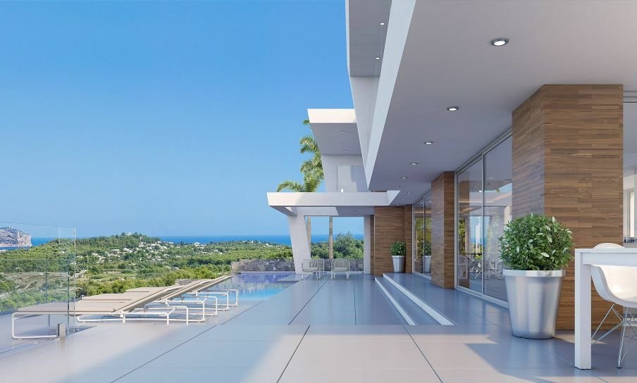 Villa in Xabia / Javea, Valencian Community, Spain 2 - 11805590