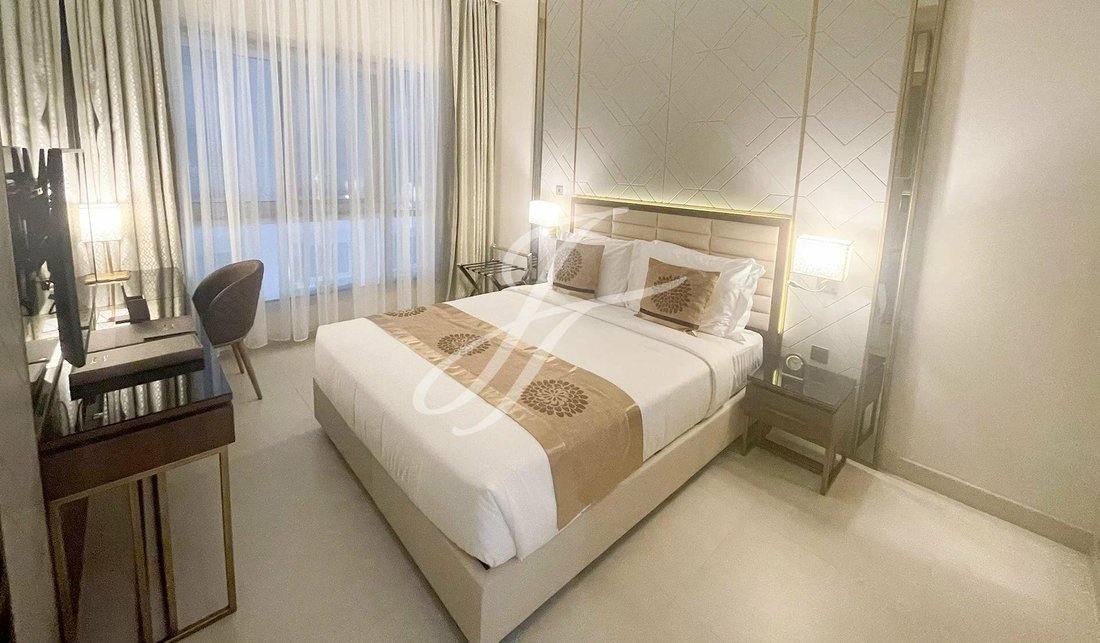 Brand New Luxurious Fully Furnished 1 Bedroom Serviced In Doha, Doha