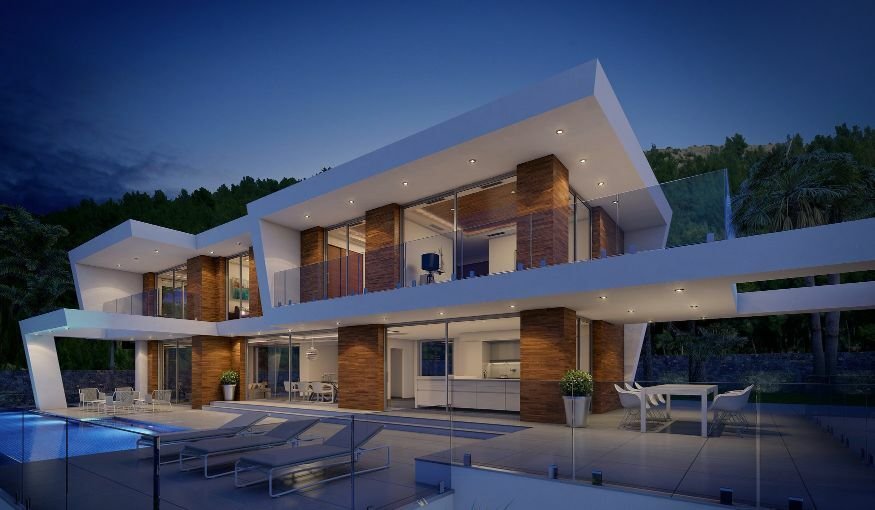 Villa in Xabia / Javea, Valencian Community, Spain 1 - 11805590
