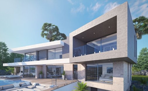 Villa à Xàbia, Valence, Espagne 1