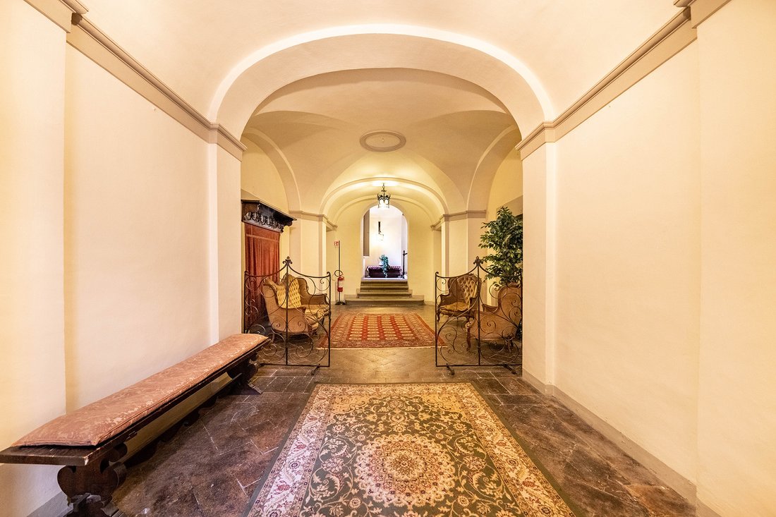 Castle in Trevi, Umbria, Italy 1 - 11806632