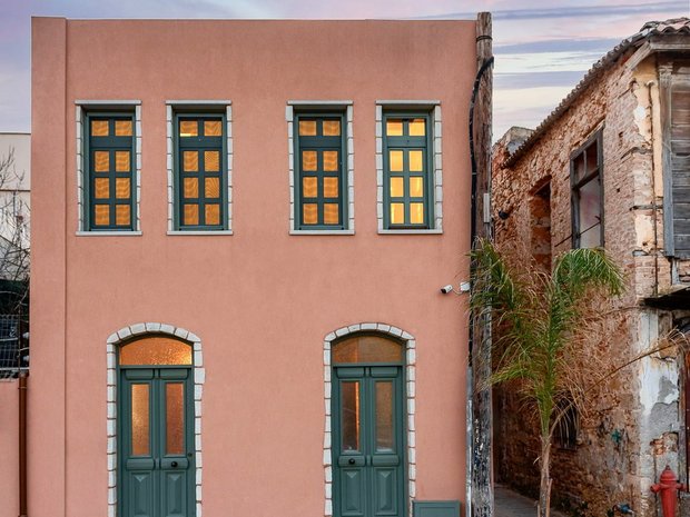 House in Chania, Decentralized Administration of Crete, Greece 1