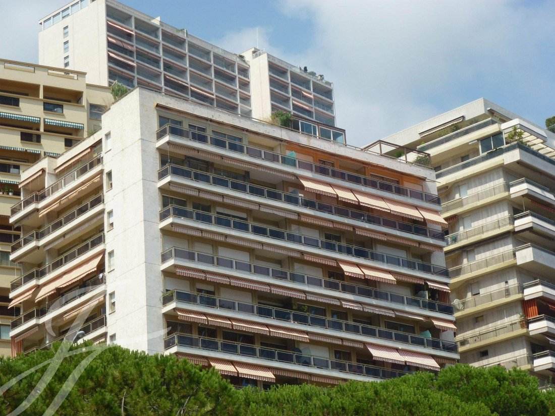 Apartment in Monaco, Monaco 1 - 10955716