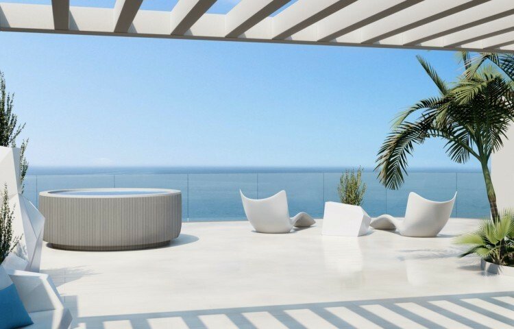 Penthouse in Fuengirola, Andalusia, Spain 2 - 11807568