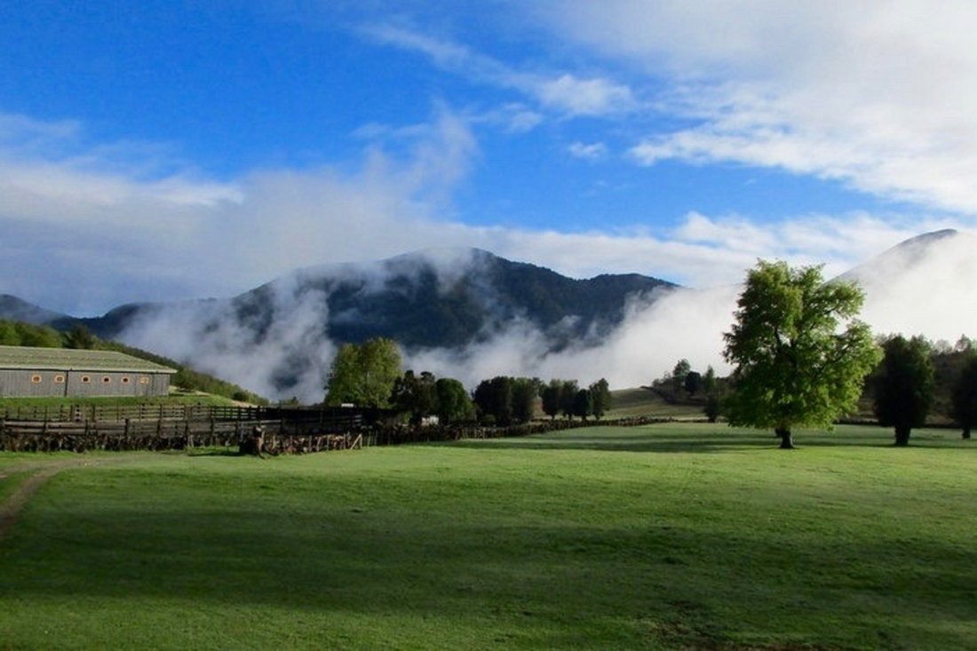 Farm Ranch in Curacautín, Araucania, Chile 1 - 11808235