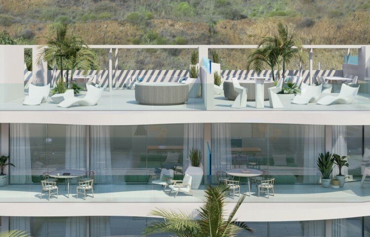 Penthouse in Fuengirola, Andalusia, Spain 3 - 11807568