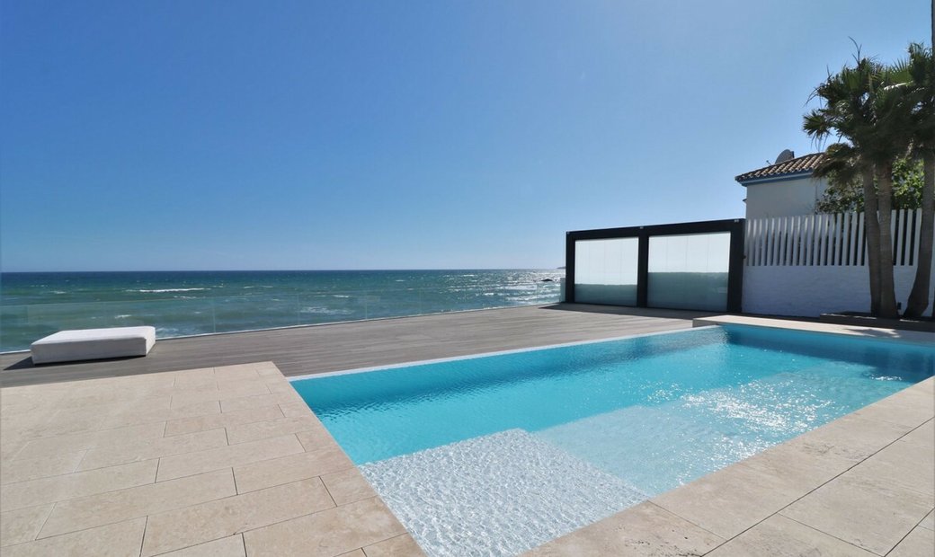 Villa, En El Faro, Andalucía, España En Venta (11807639)