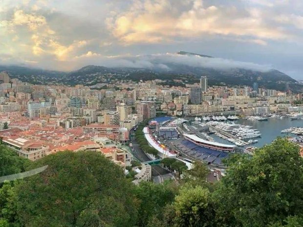 Apartment in Monaco, Monaco 1