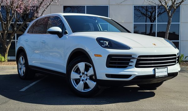 2020 Porsche Cayenne (11788256)