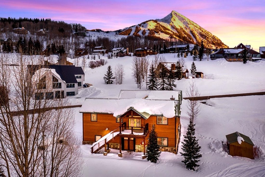 House in Crested Butte, Colorado, United States 1 - 11648320